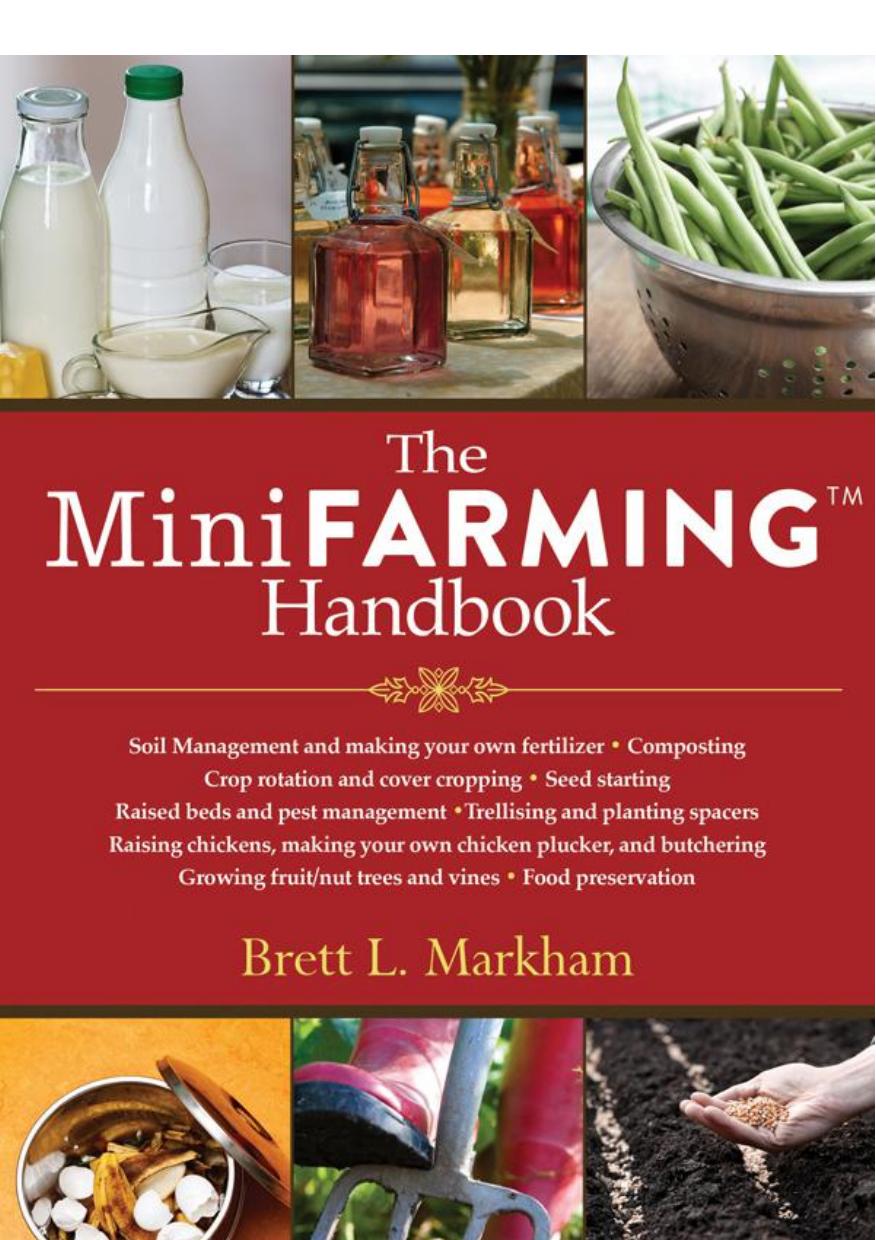 The Mini Farming Handbook