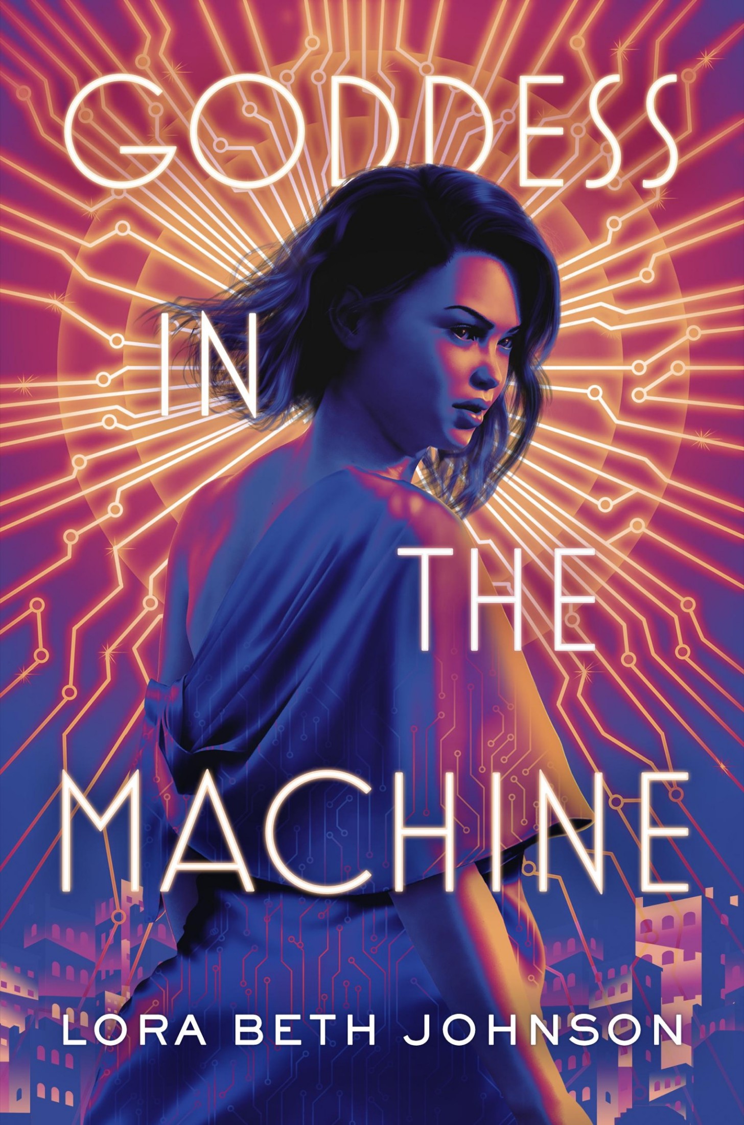 Goddess in the Machine