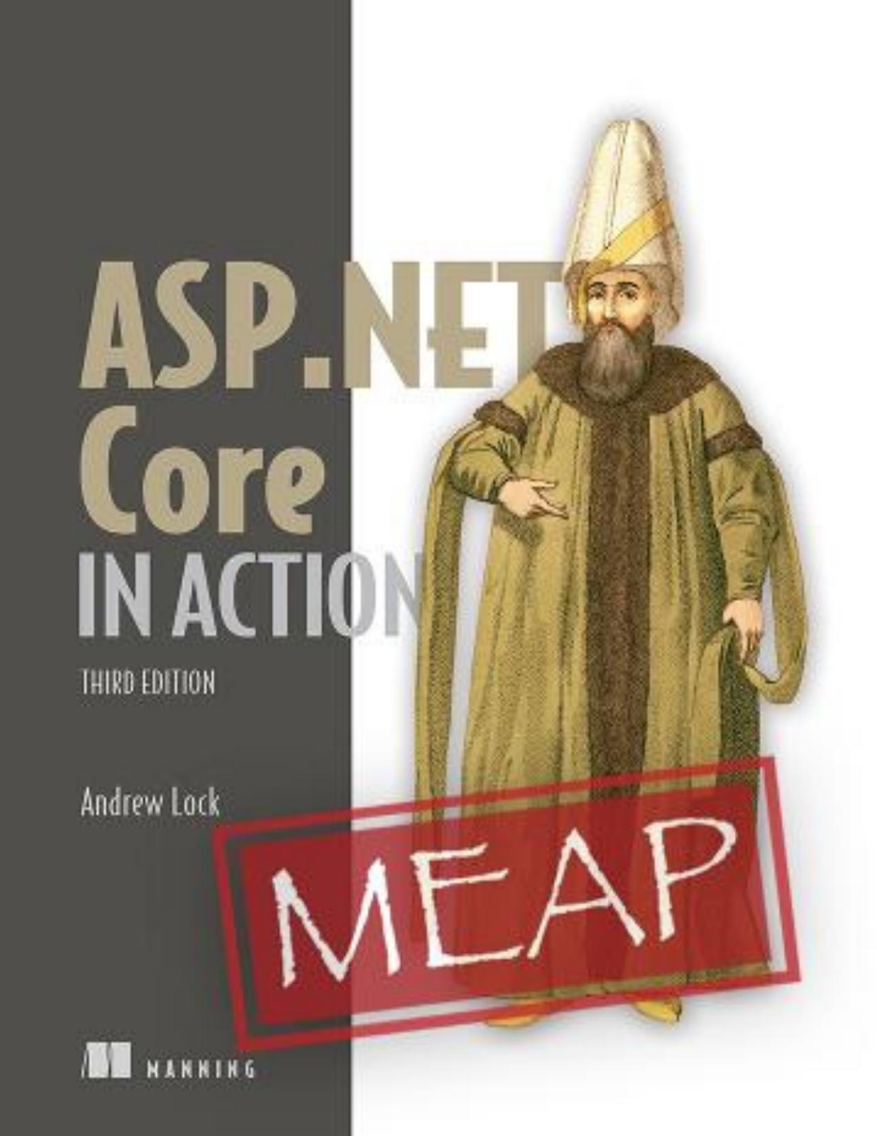 ASP.NET Core in Action, Third Edition MEAP V05