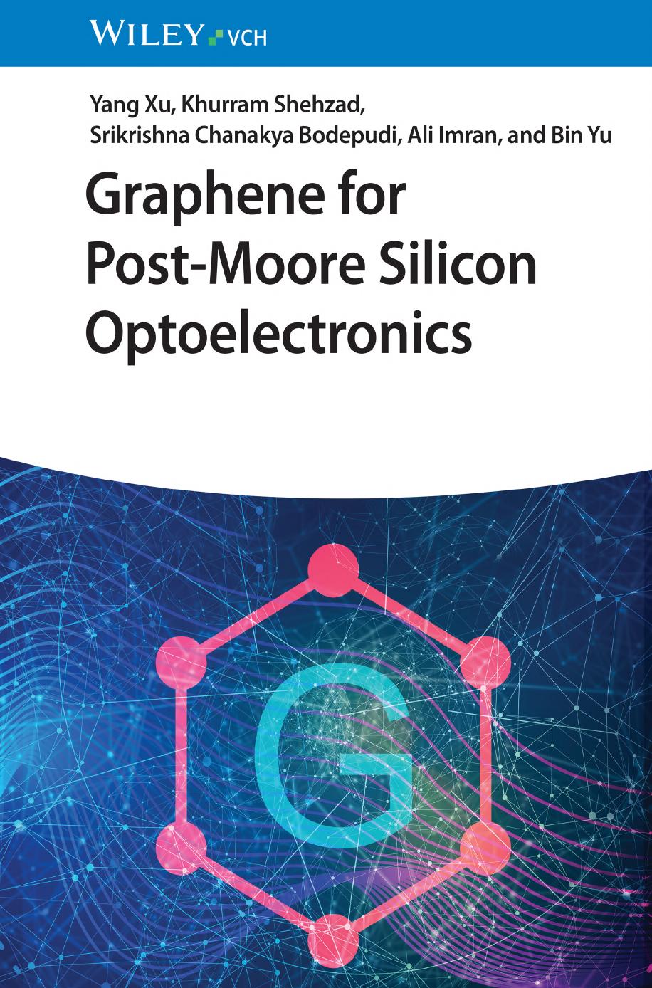 Graphene for Post-Moore Silicon Optoelectronics