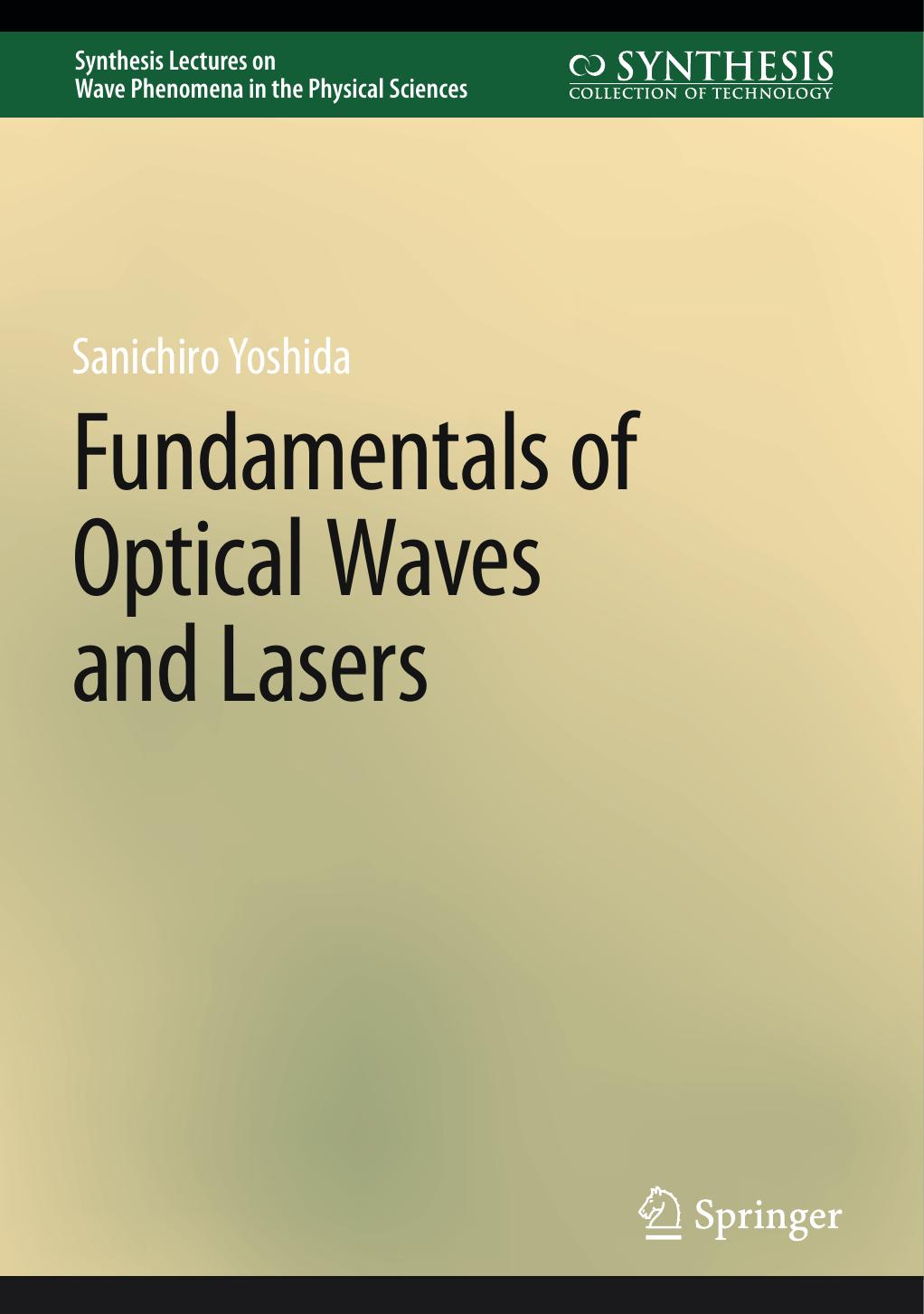 Yoshida S. Fundamentals of Optical Waves and Lasers 2023