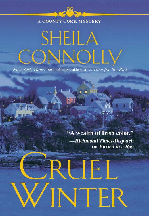 Cruel Winter: A County Cork Mystery