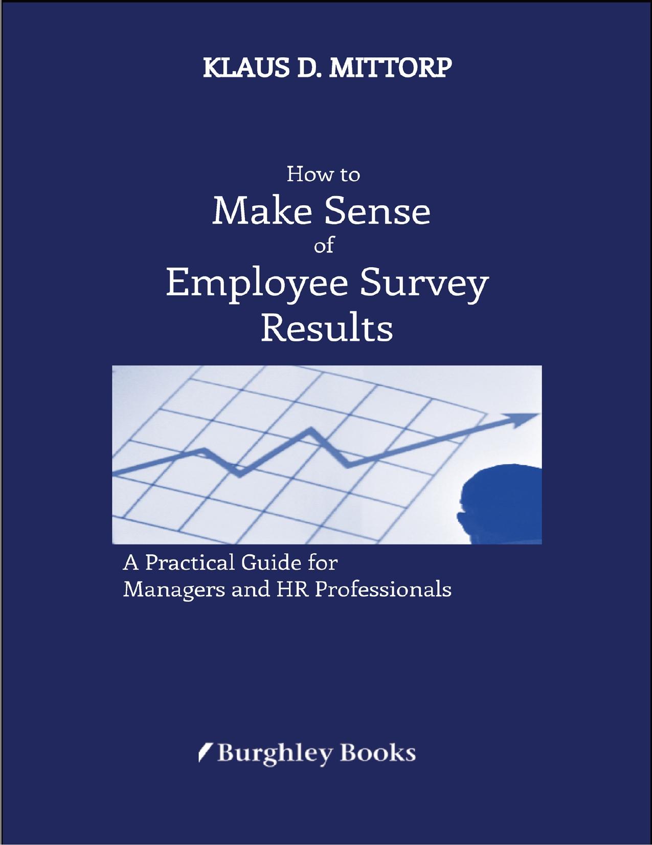 Mittorp K. How to Make Sense of Employee Survey Results. A Practical Guide 2022