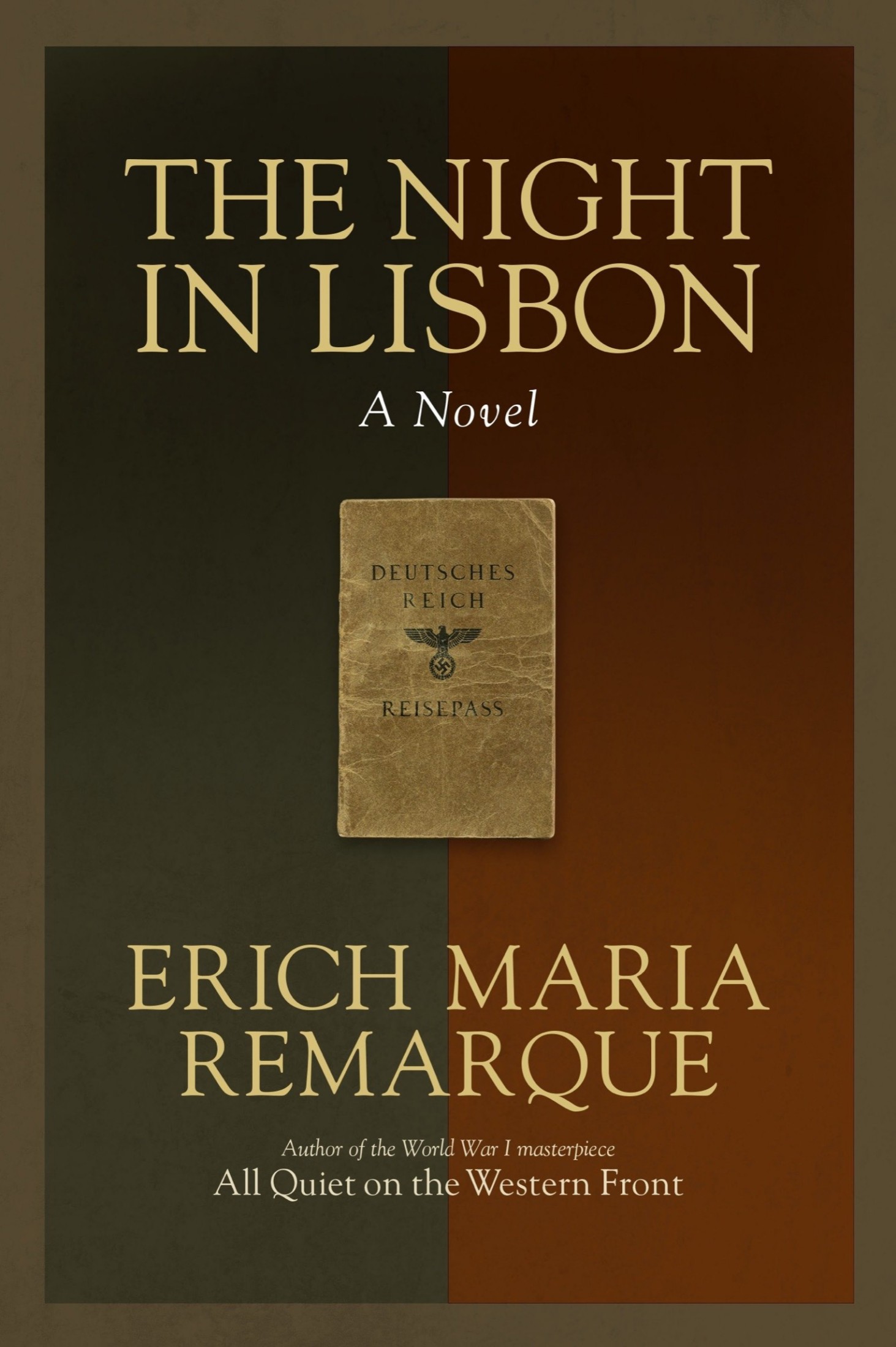 The Night in Lisbon: A Novel