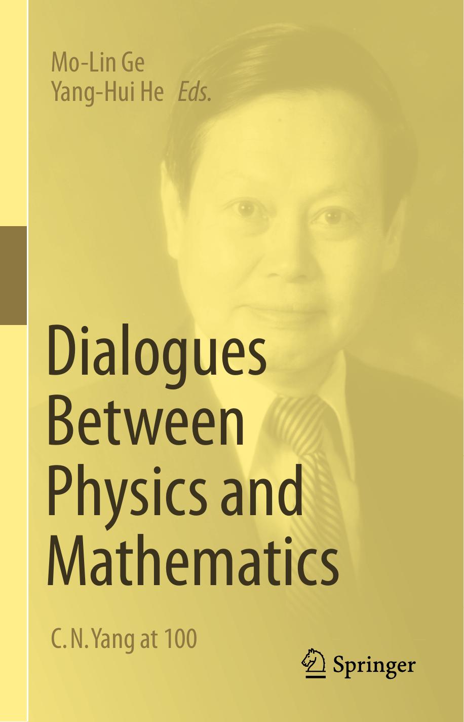 Ge M. Dialogues Between Physics and Mathematics...2022