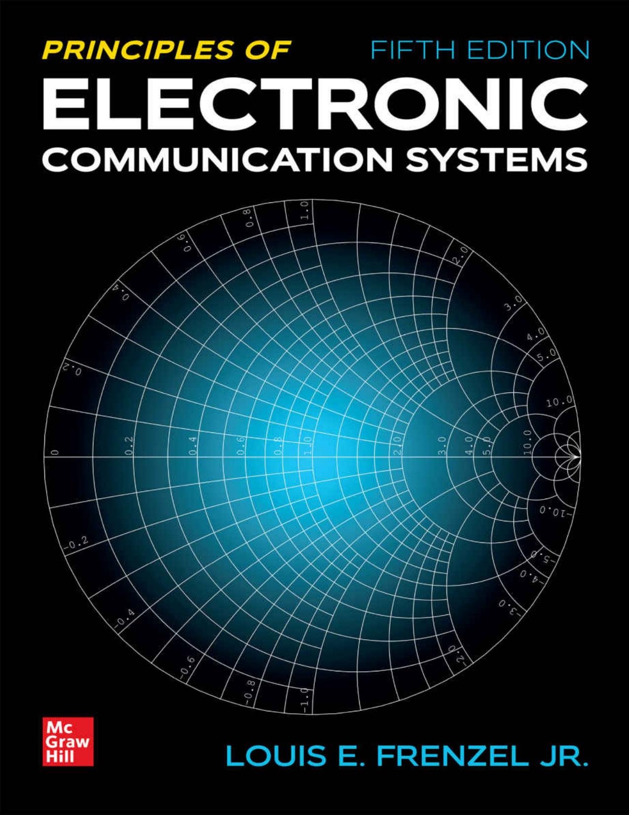 Principles of Electronic Communication Systems