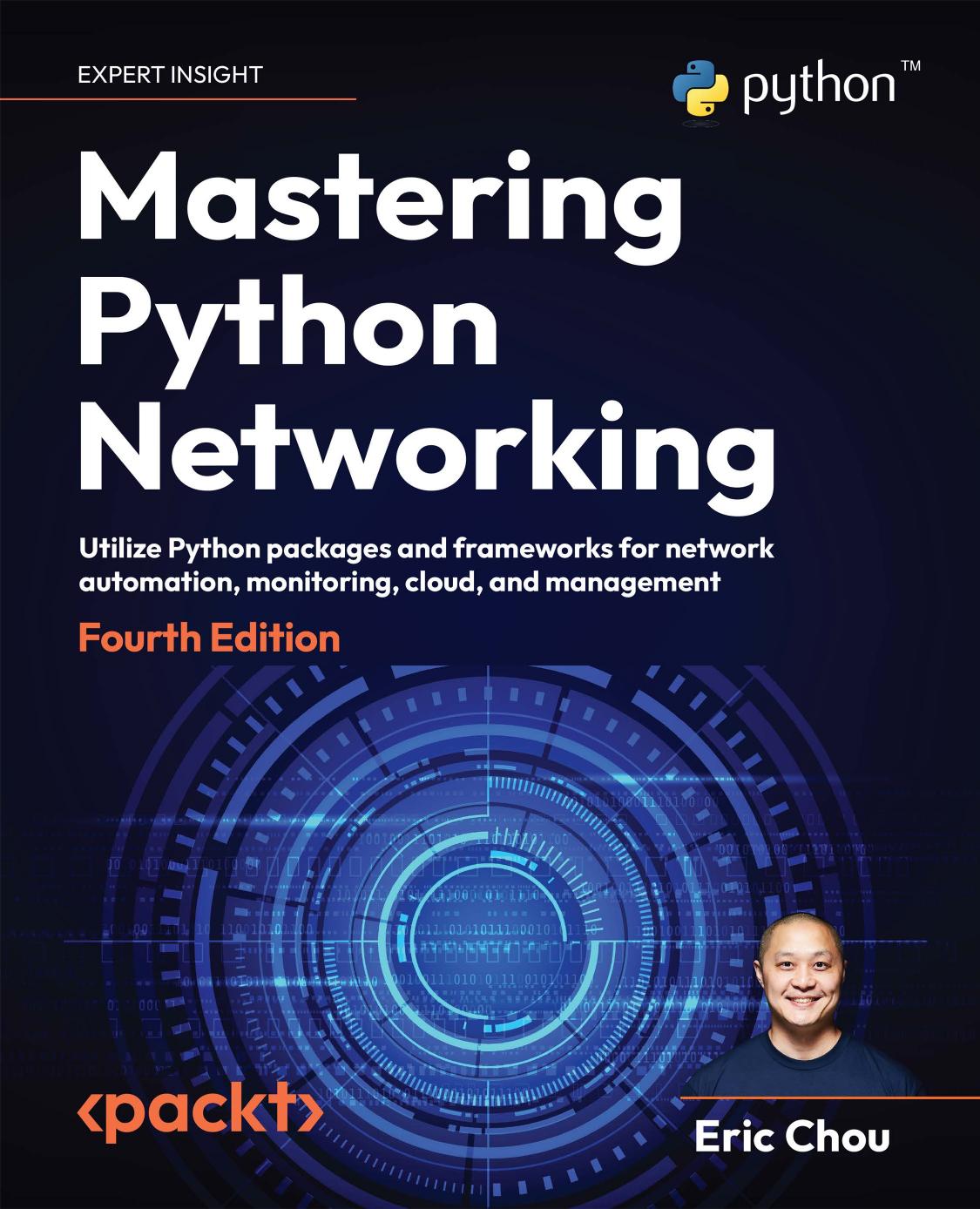 Mastering Python Networking