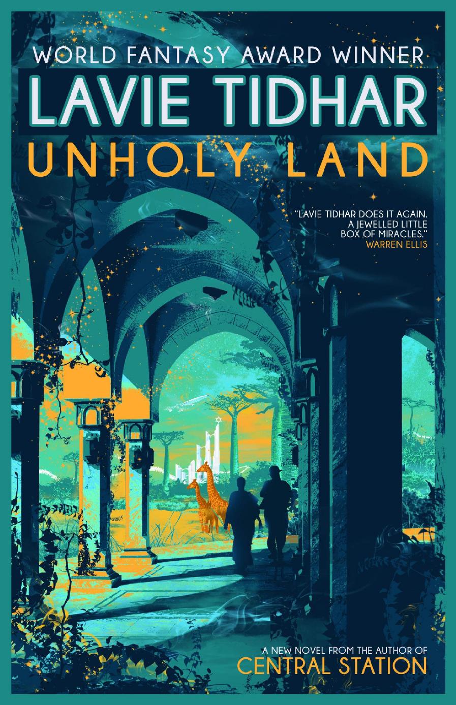 Unholy Land