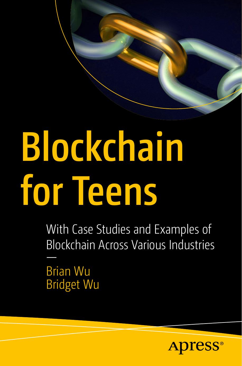 Blockchain for Teens