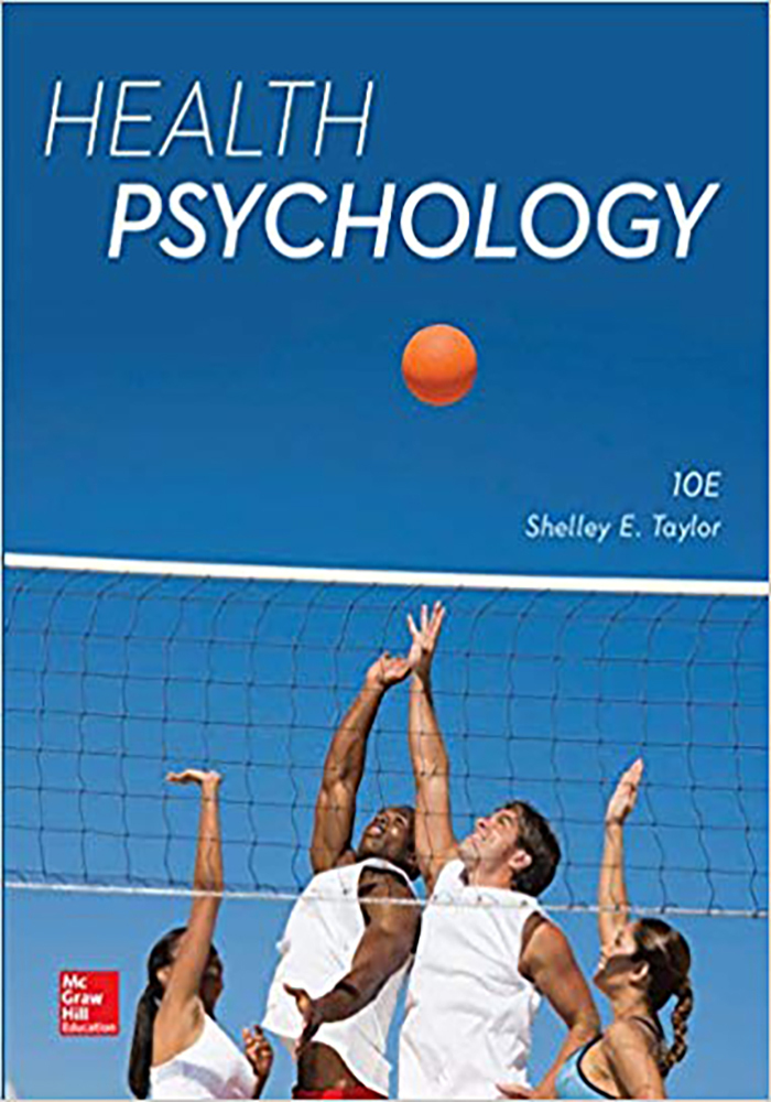 Kindler Edition Health Psychology 10th Edition by Shelley Taylor 2017