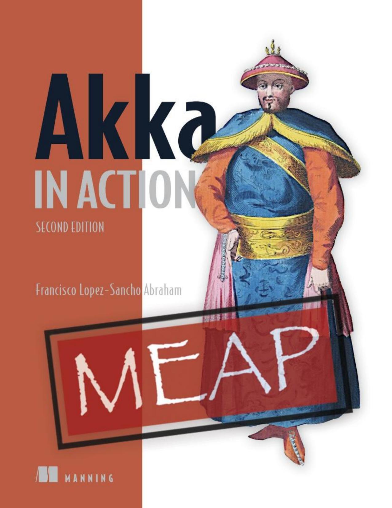 Akka in Action, Second Edition MEAP V12