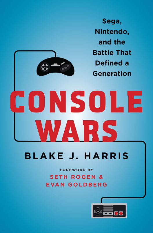 Console Wars