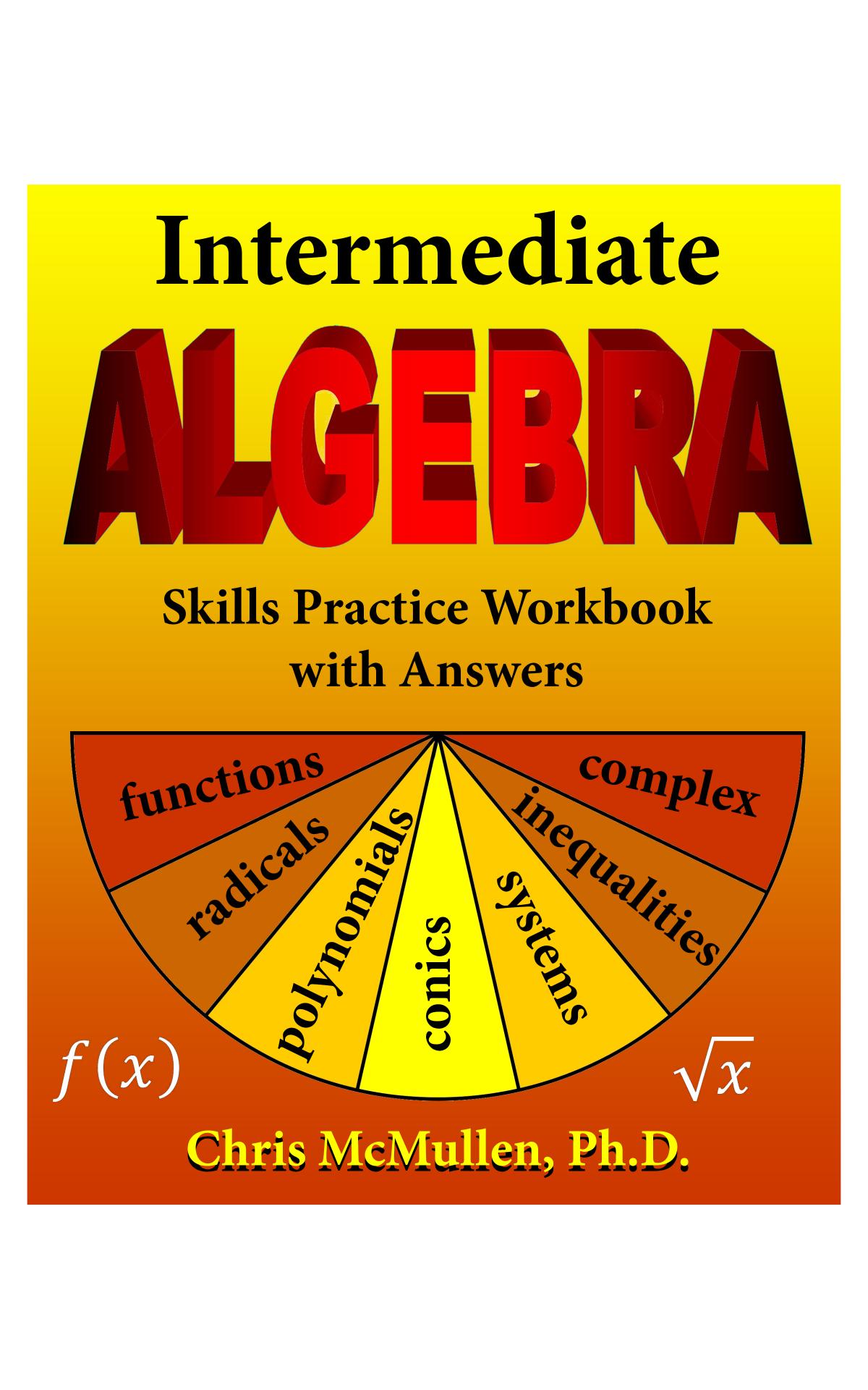 Kindle Intermediate Algebra