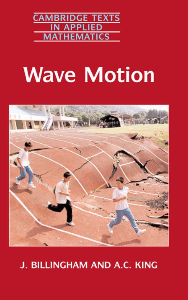 King A. Wave Motion 2006