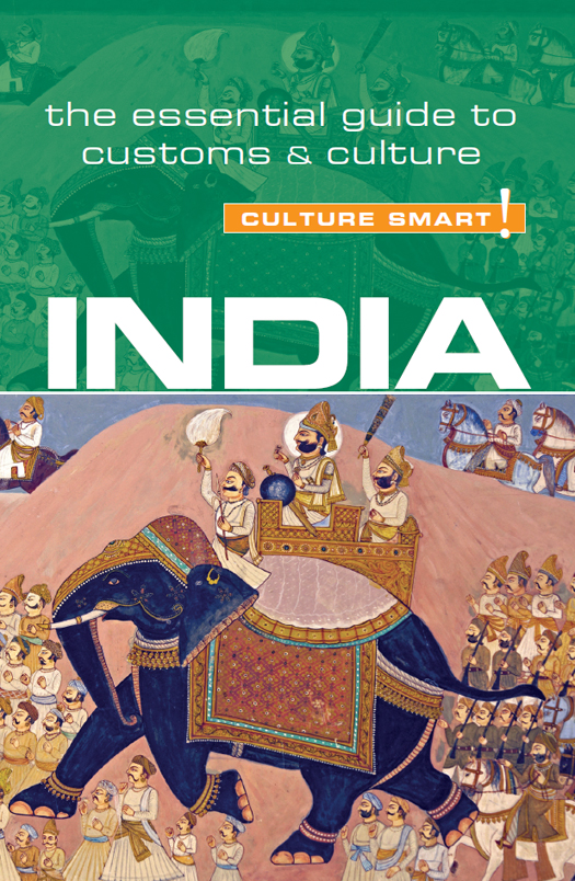 India--Culture Smart!