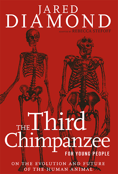 The Third Chimpanzee for Young People