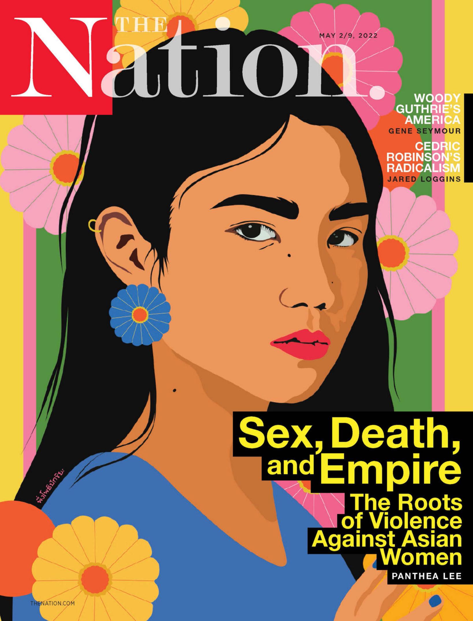 The Nation, vol. 314.09 (May 2, 2022)