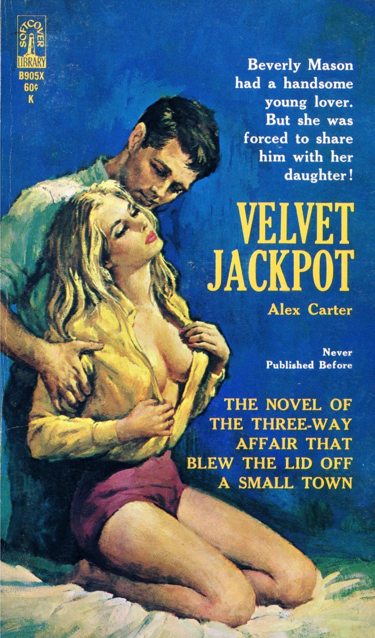 Velvet Jackpot (1965)