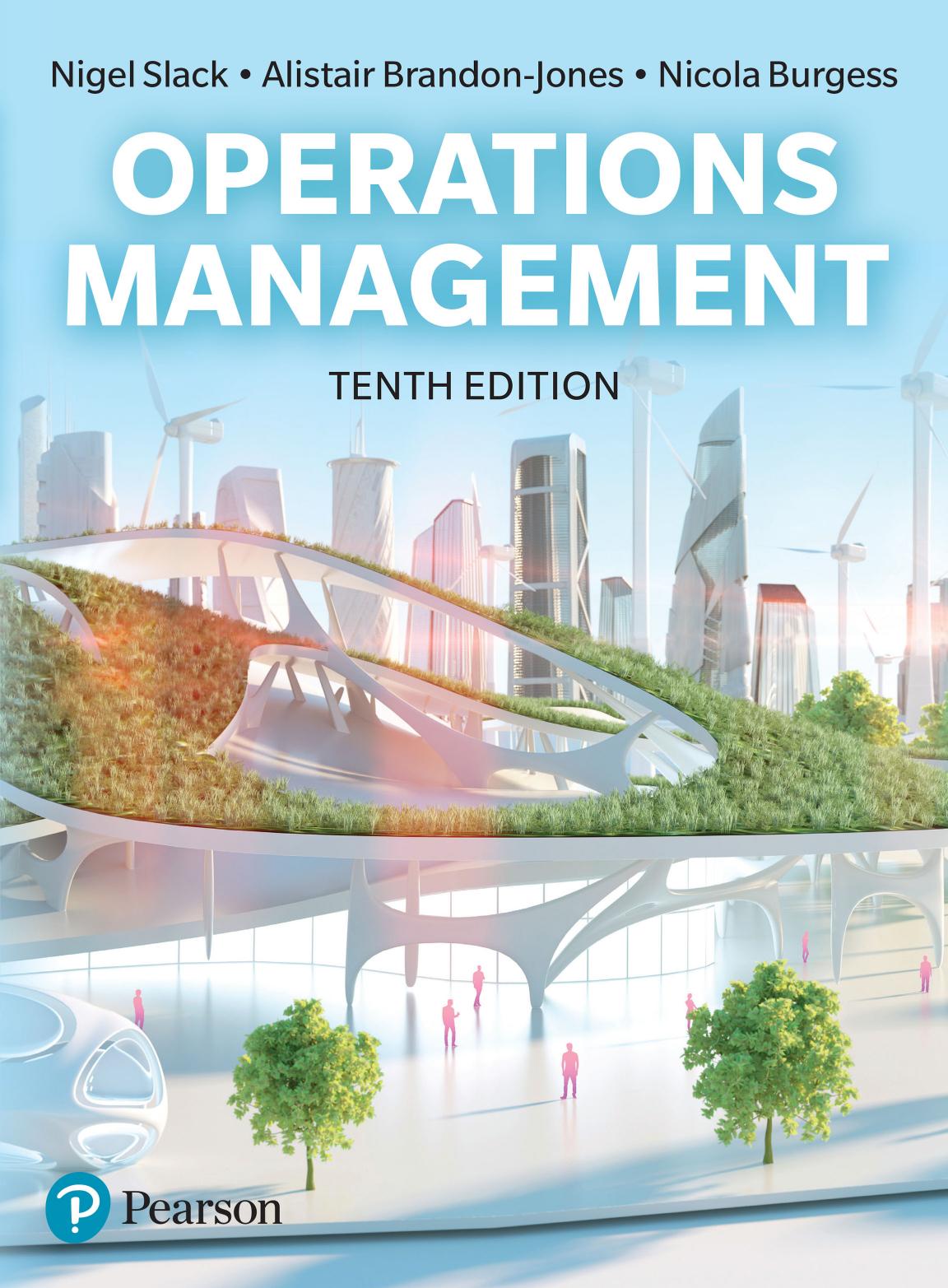 "Operations Management" 10th Edition