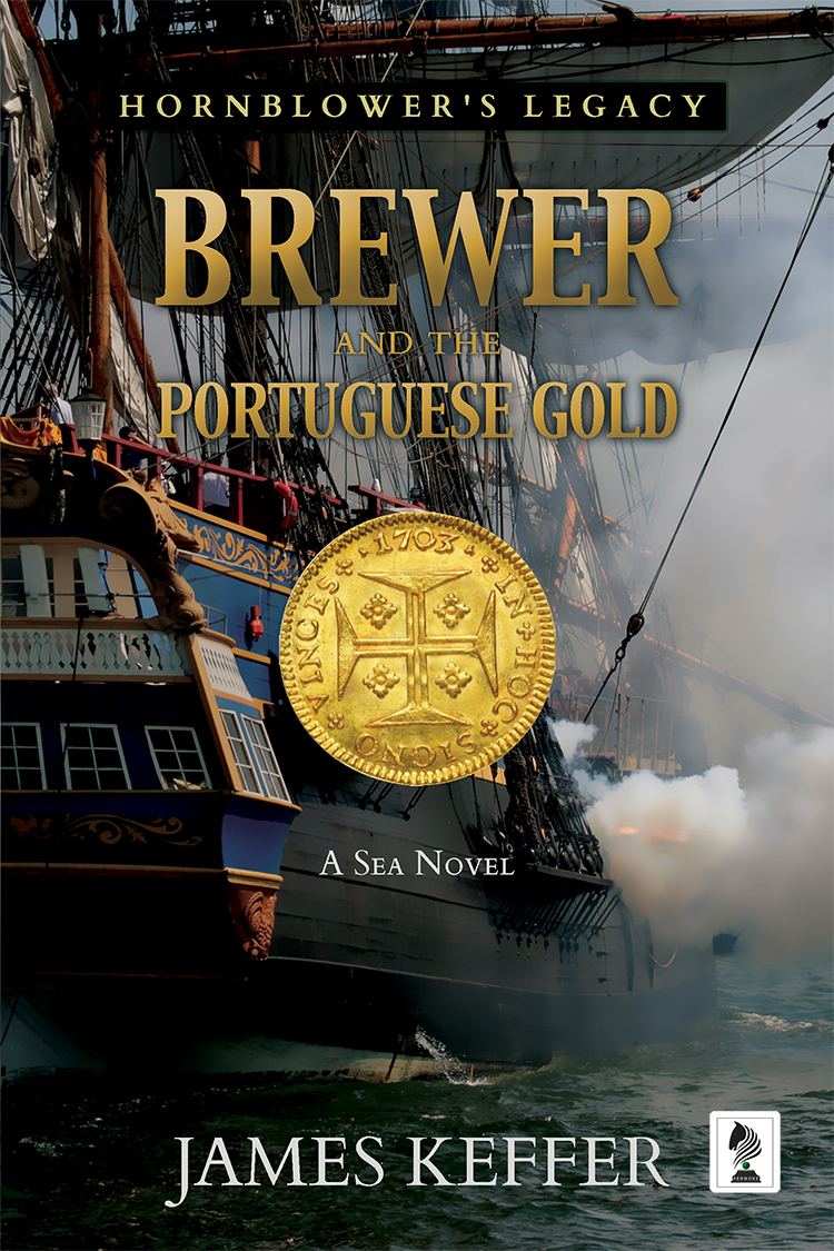 Keffer, J [Hornblower's Legacy 04] Brewer and the Portuguese Gold