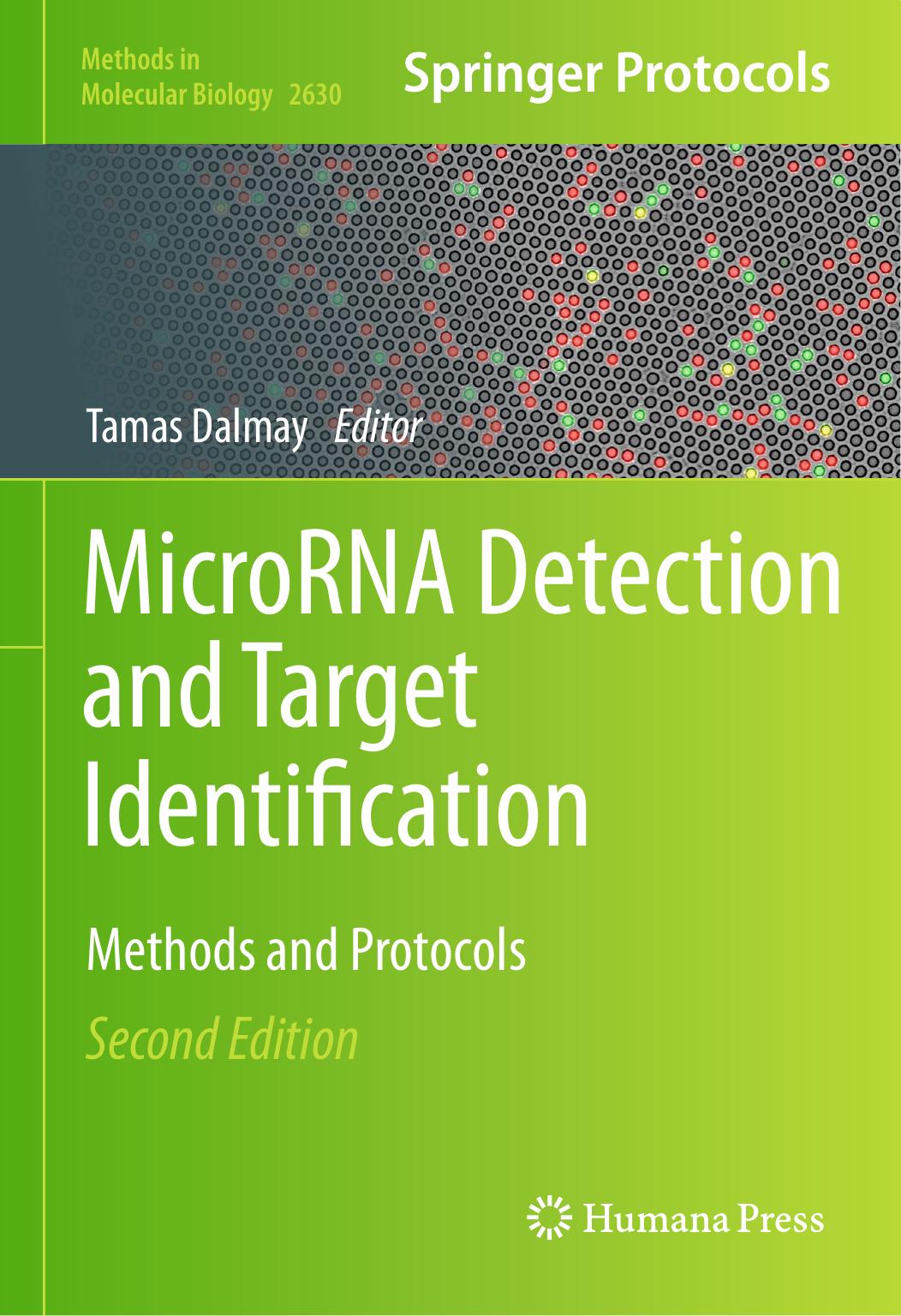 MicroRNA Detection and Target Identification