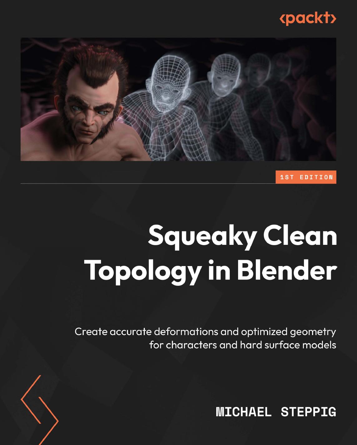 Squeaky Clean Topology in Blender