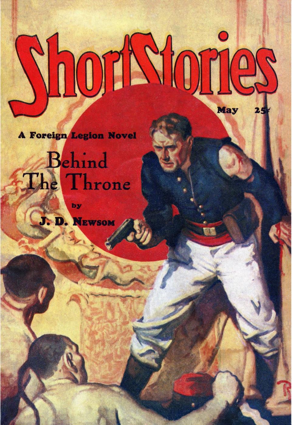 Short Stories - May 1953