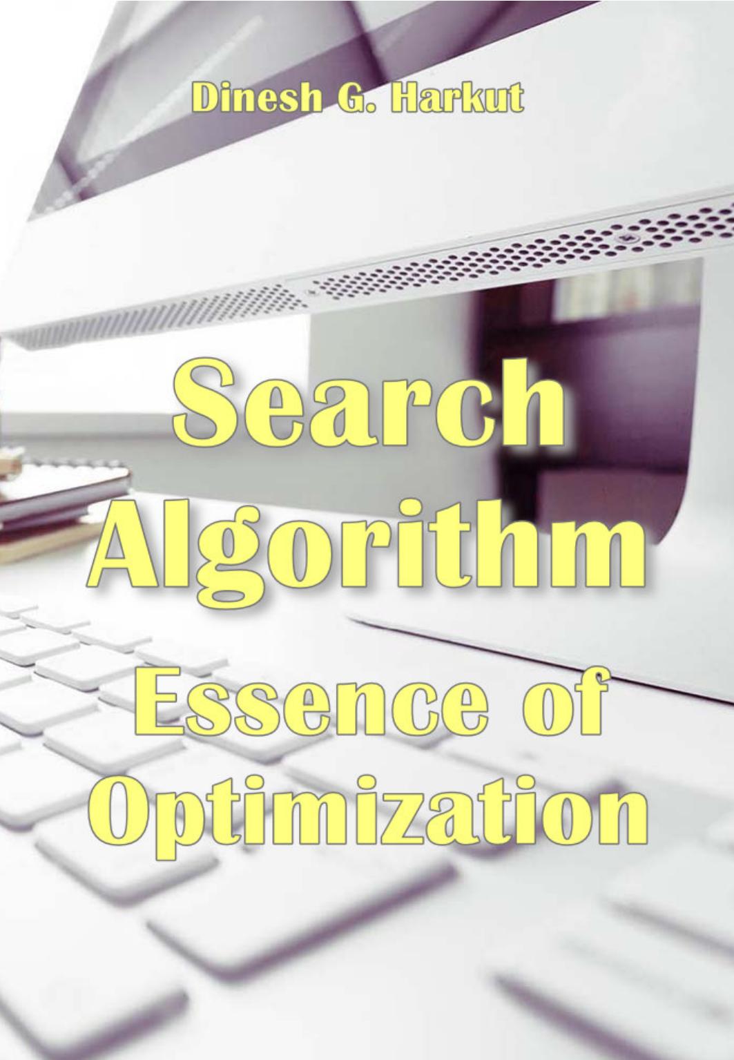 Harkut D. Search Algorithm. Essence of Optimization 2023