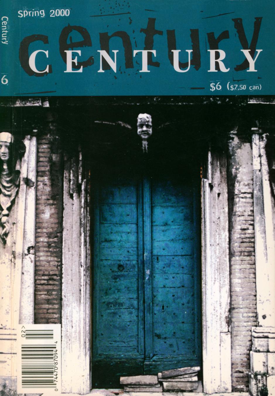 Century #6 - Spring 2000