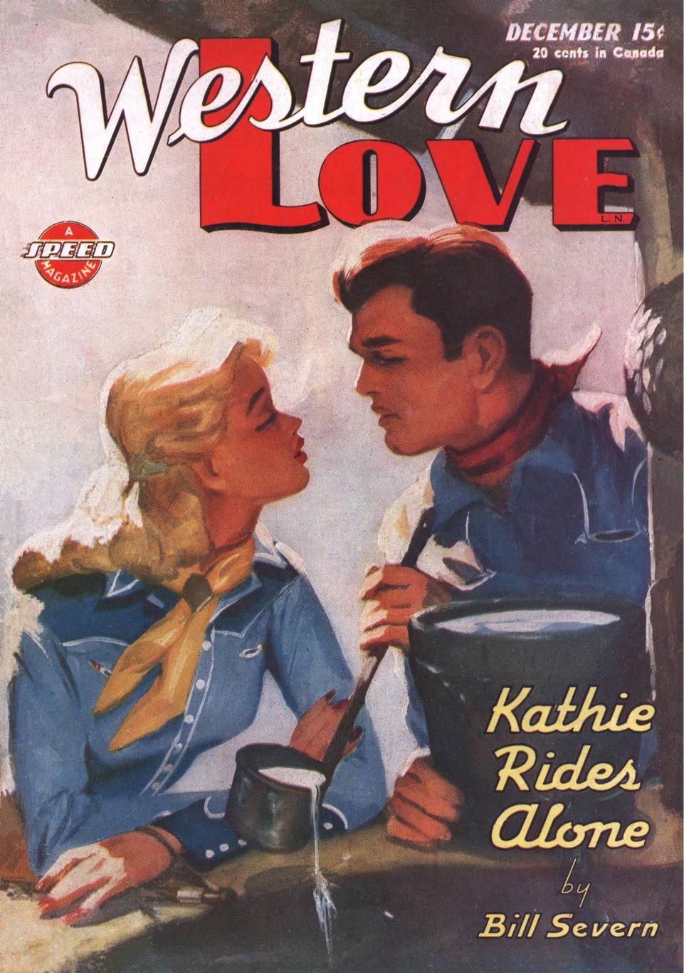 Western Love - December 1945