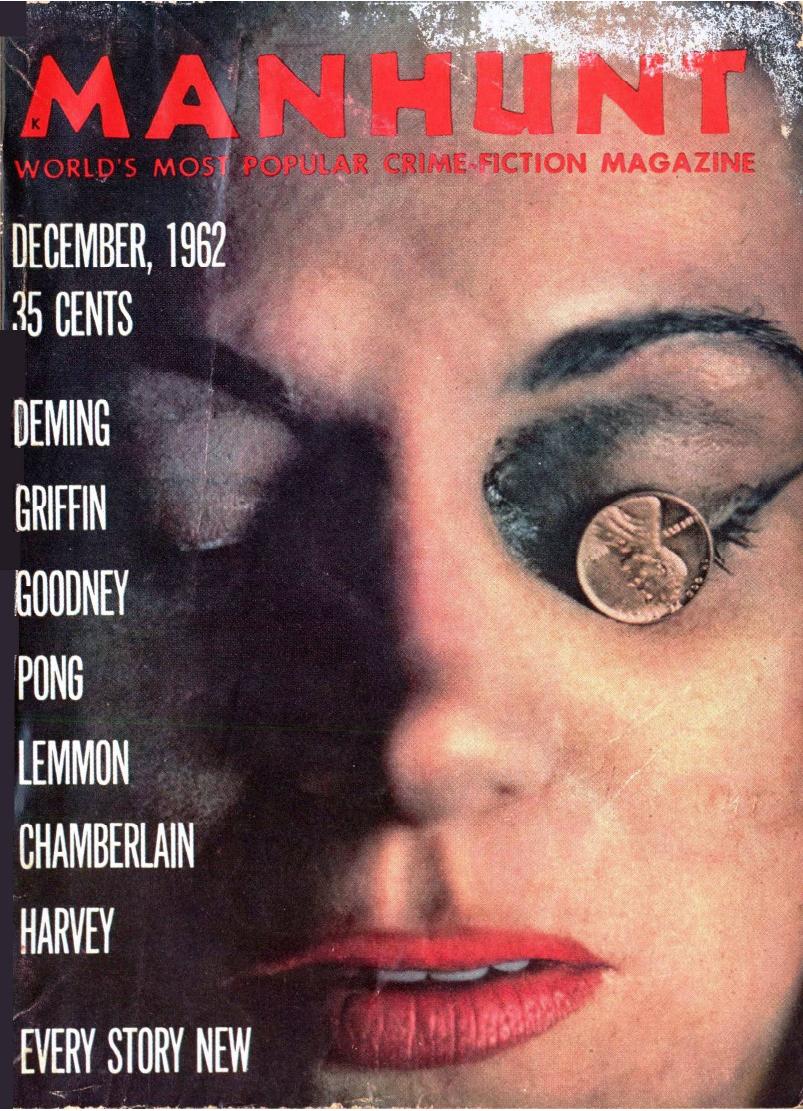 Manhunt - December 1962