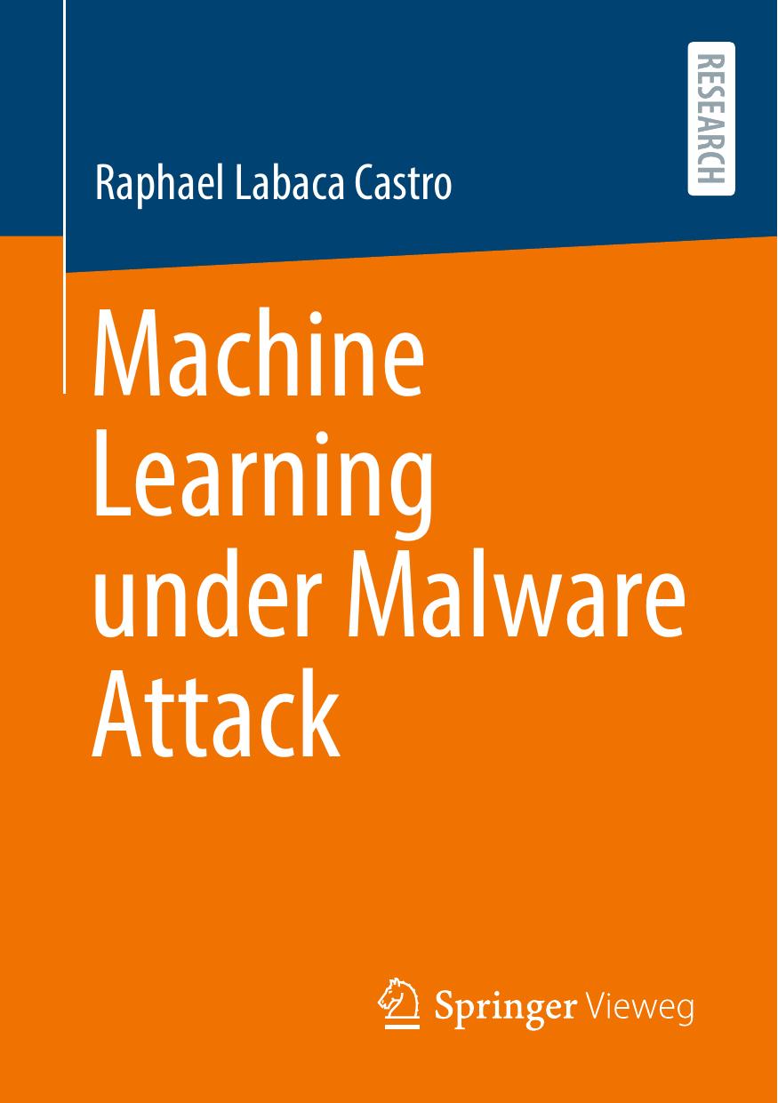 Labaca-Castro R. Machine Learning under Malware Attack 2023