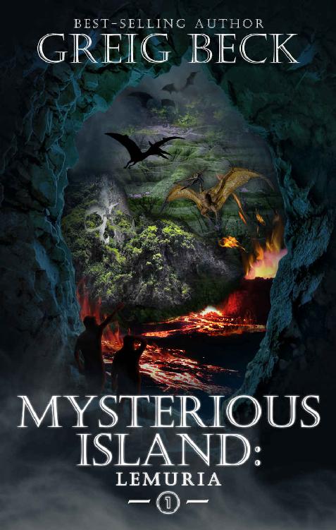 Mysterious Island : Book 1 - Lemuria