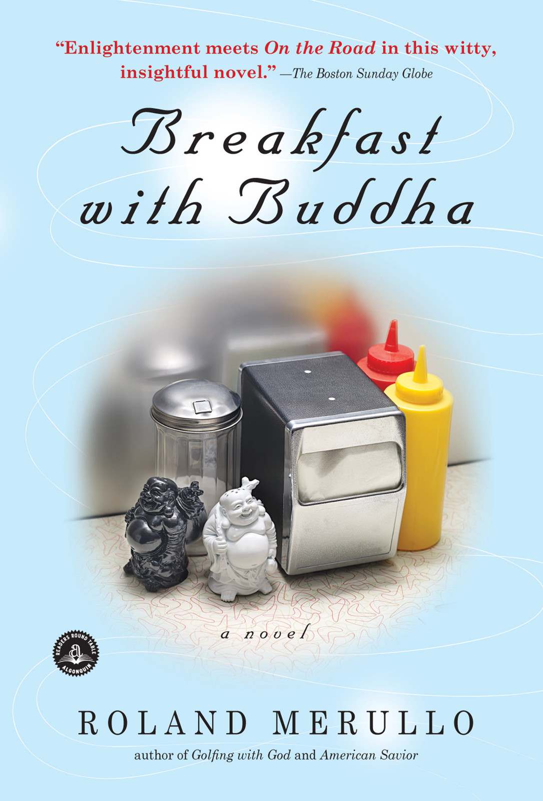 Breakfast With Buddha