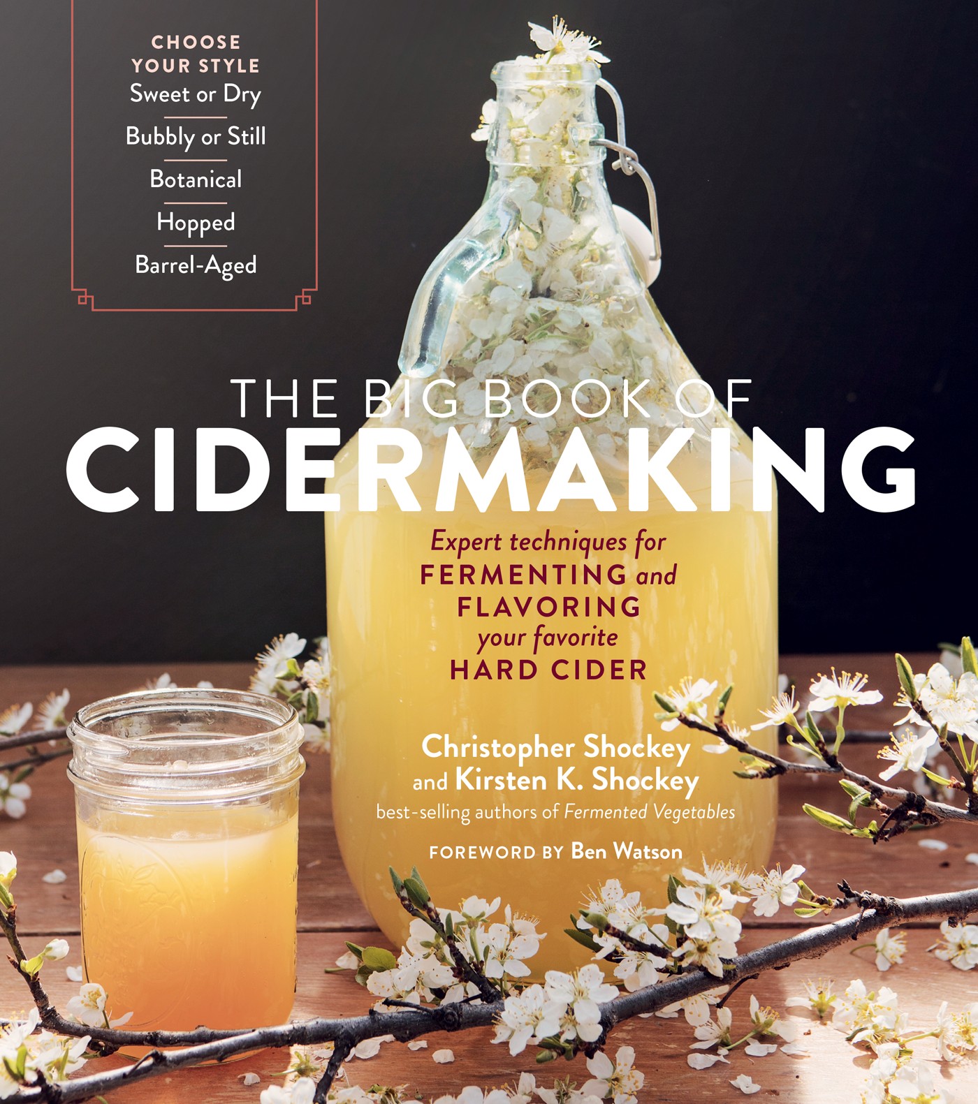 The Big Book of Cidermaking