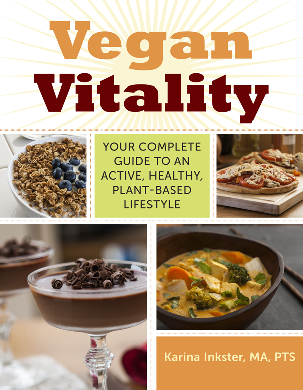 Vegan Vitality