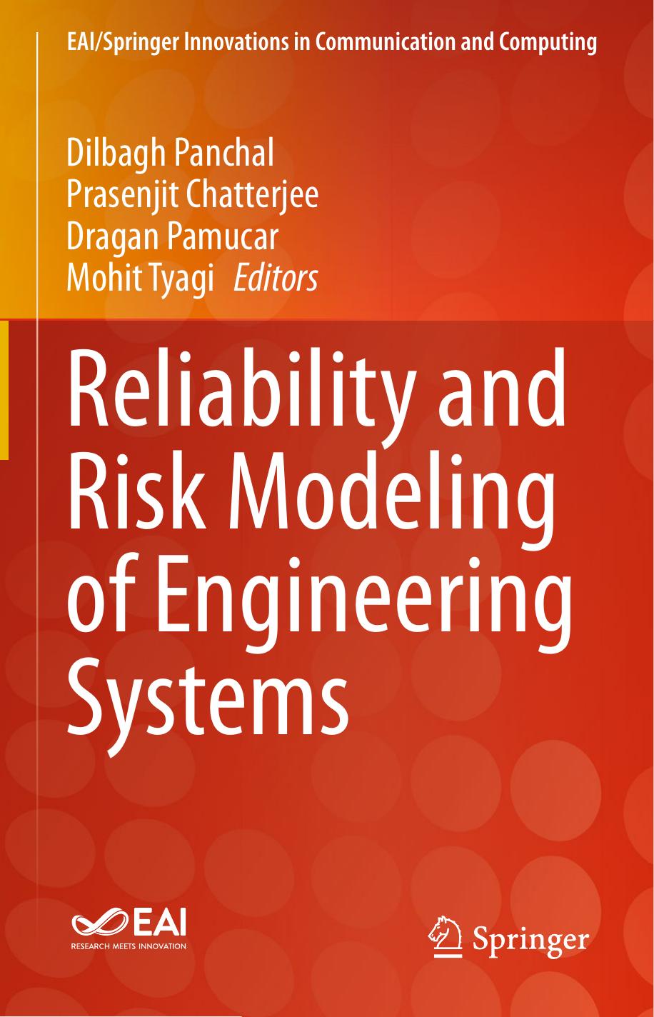 Panchal D. Reliability and Risk Modeling of Engineering Systems 2021