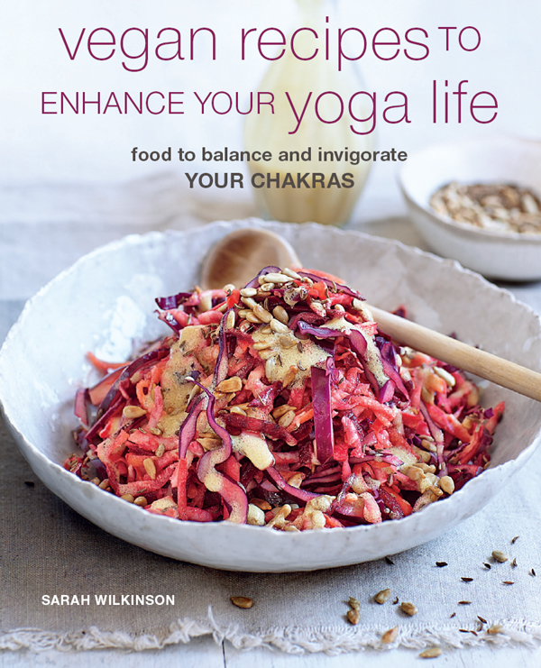 Vegan Recipes to Enhance Your Yoga Life