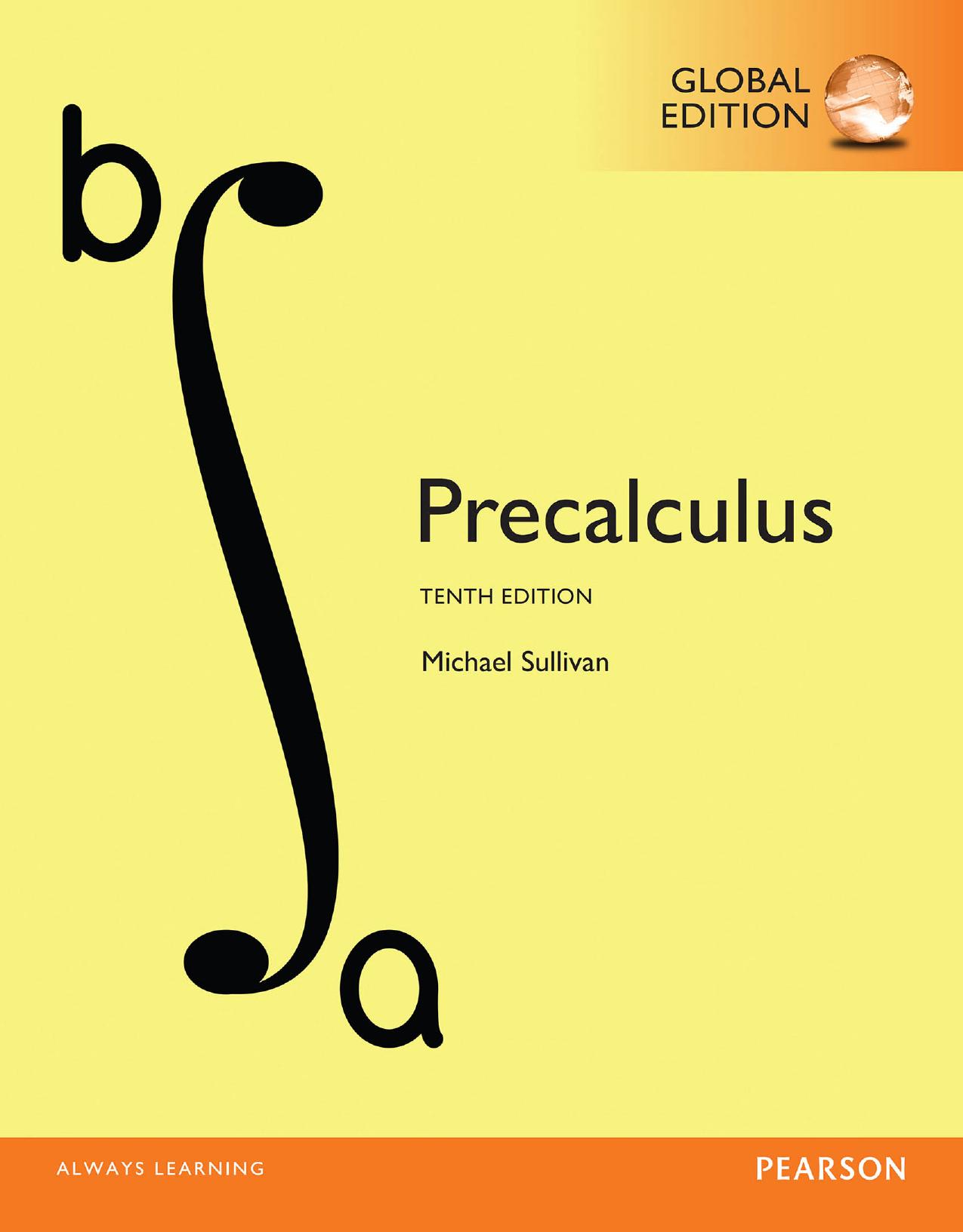 Precalculus