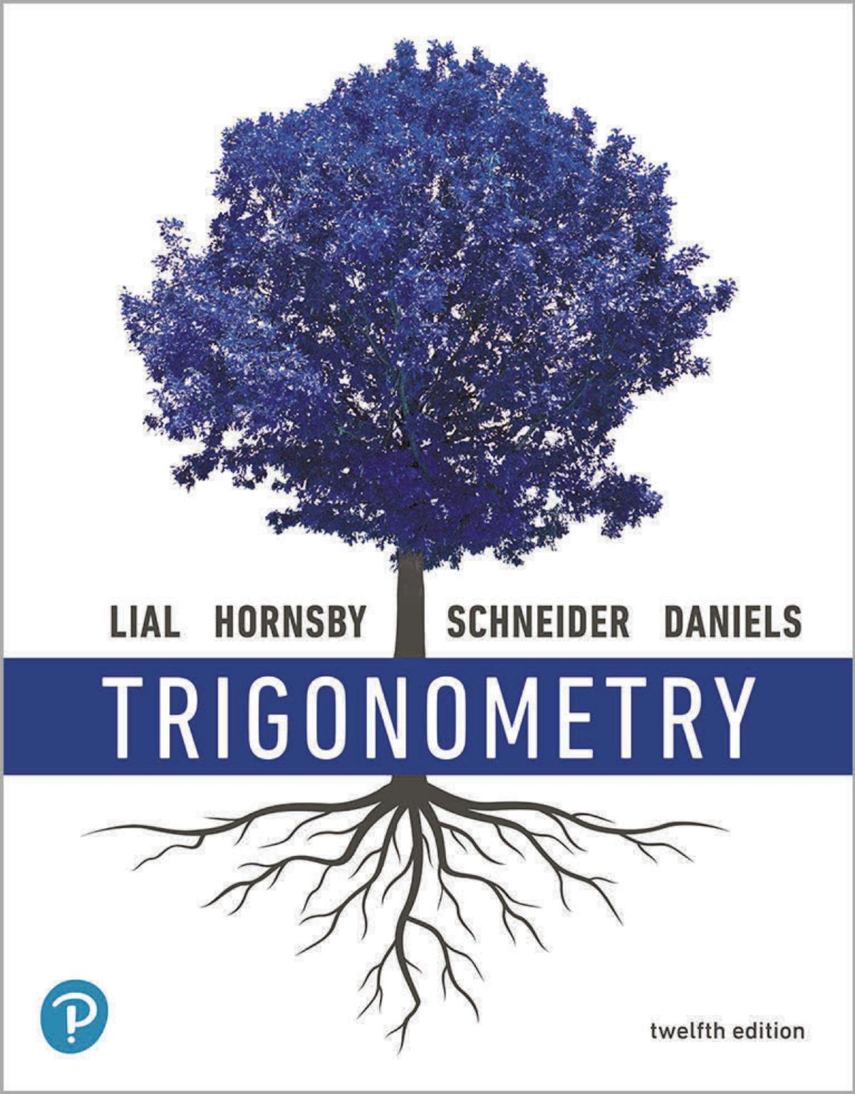 Trigonometry 12th Edition [Margaret L. Lial]