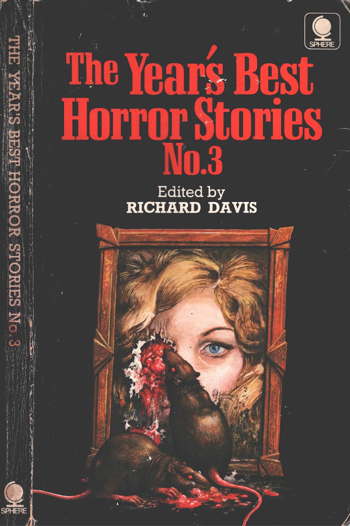 The Years Best Horror Stories No. 3