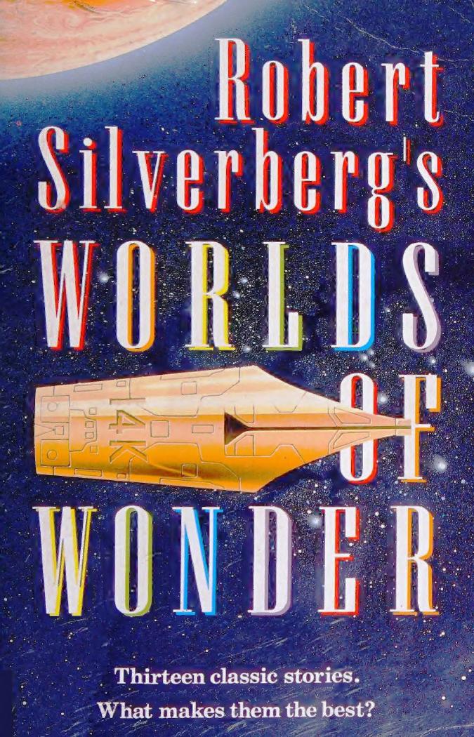 Robert Silverberg's Worlds of Wonder (1988)