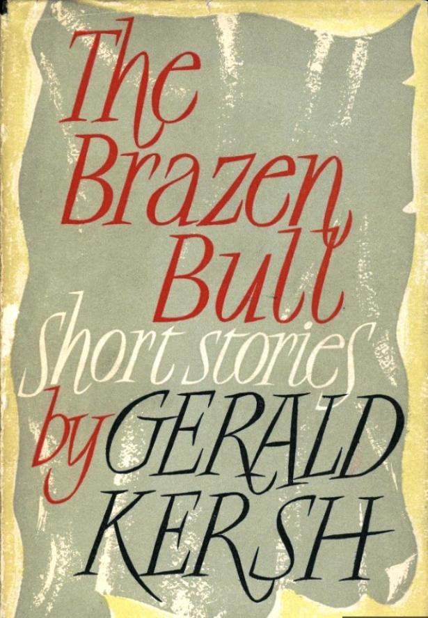 The Brazen Bull (1952)