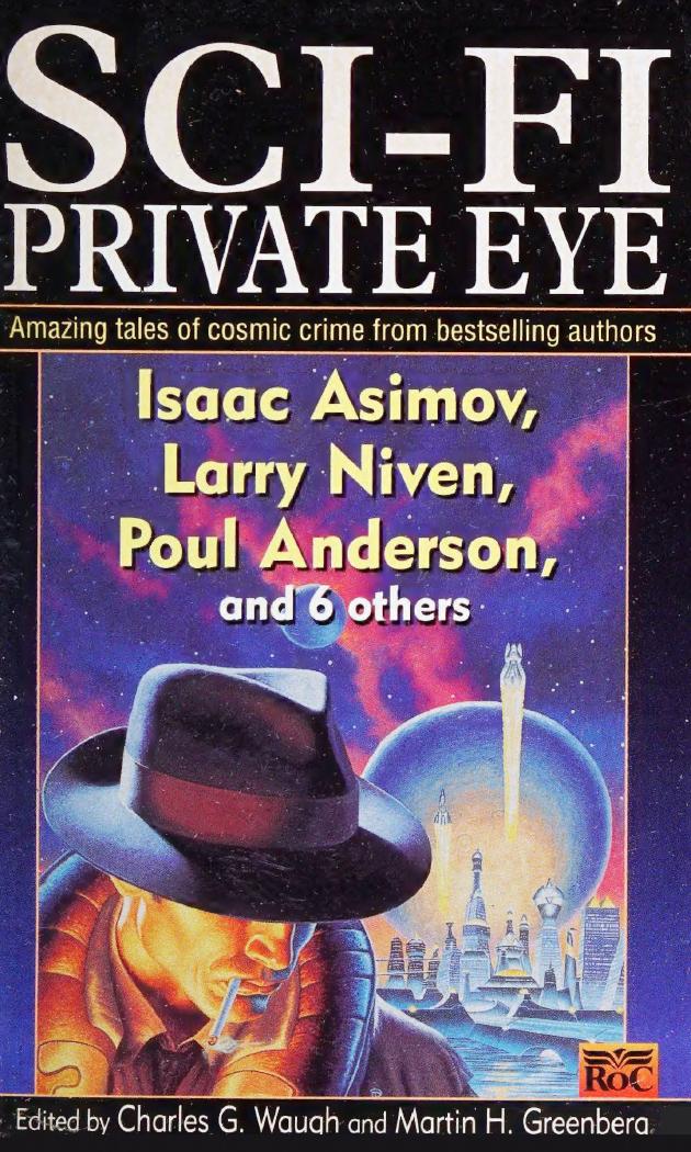 Sci-Fi Private Eye (1997)