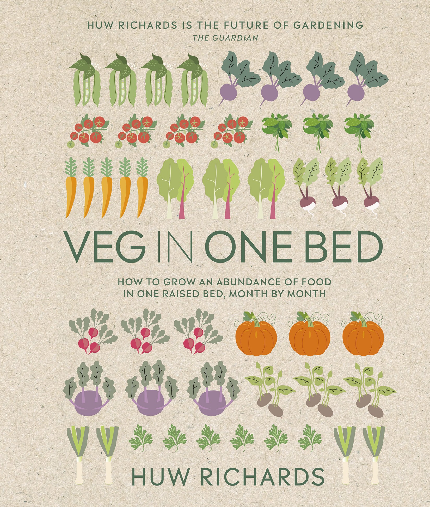 Veg in One Bed New Edition