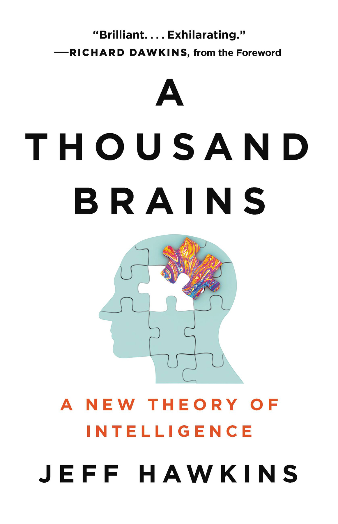 A Thousand Brains: A New Theory of Intelligence