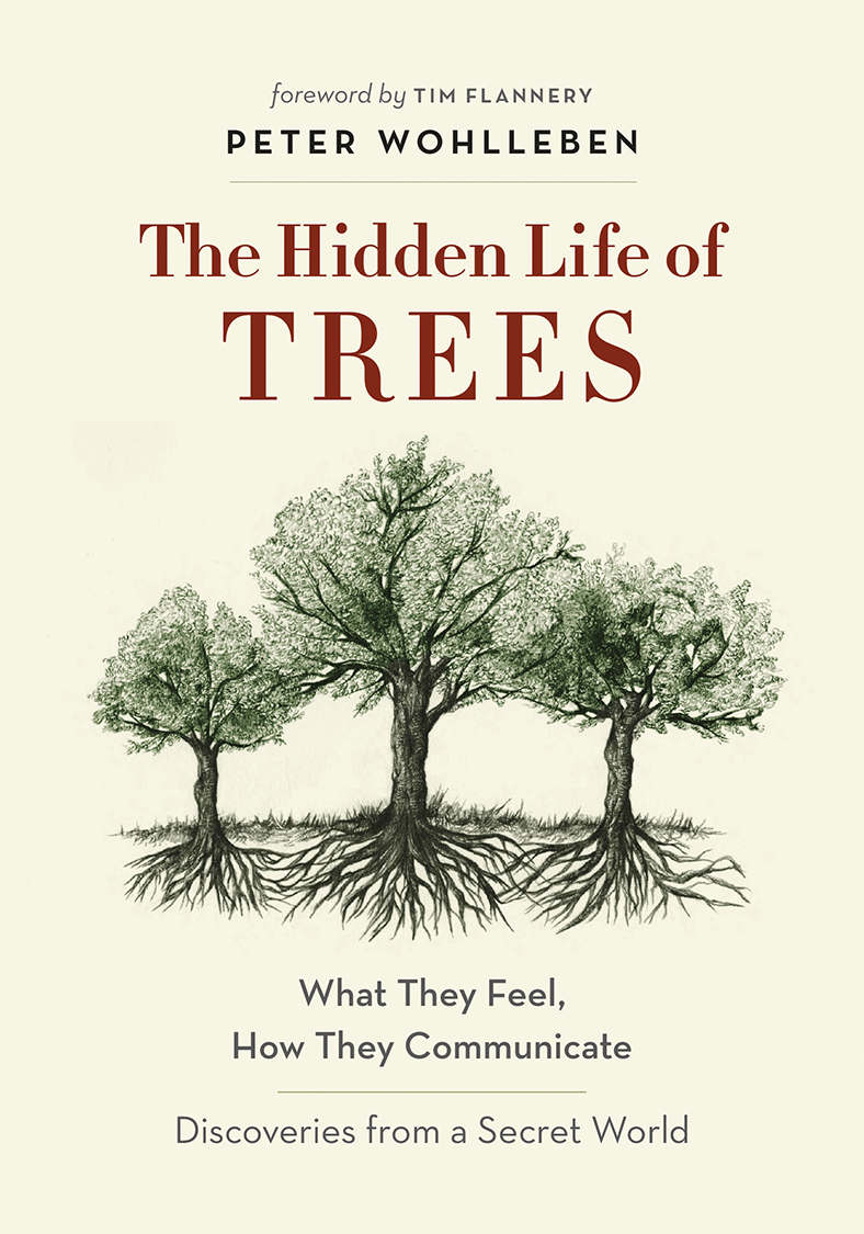 The Hidden Life of Trees: What They Feel, How They CommunicateDiscoveries from a Secret World