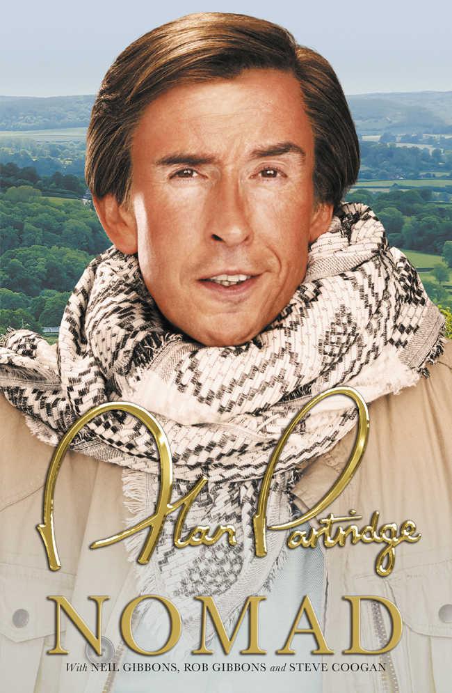 Alan Partridge: Nomad: Nomad