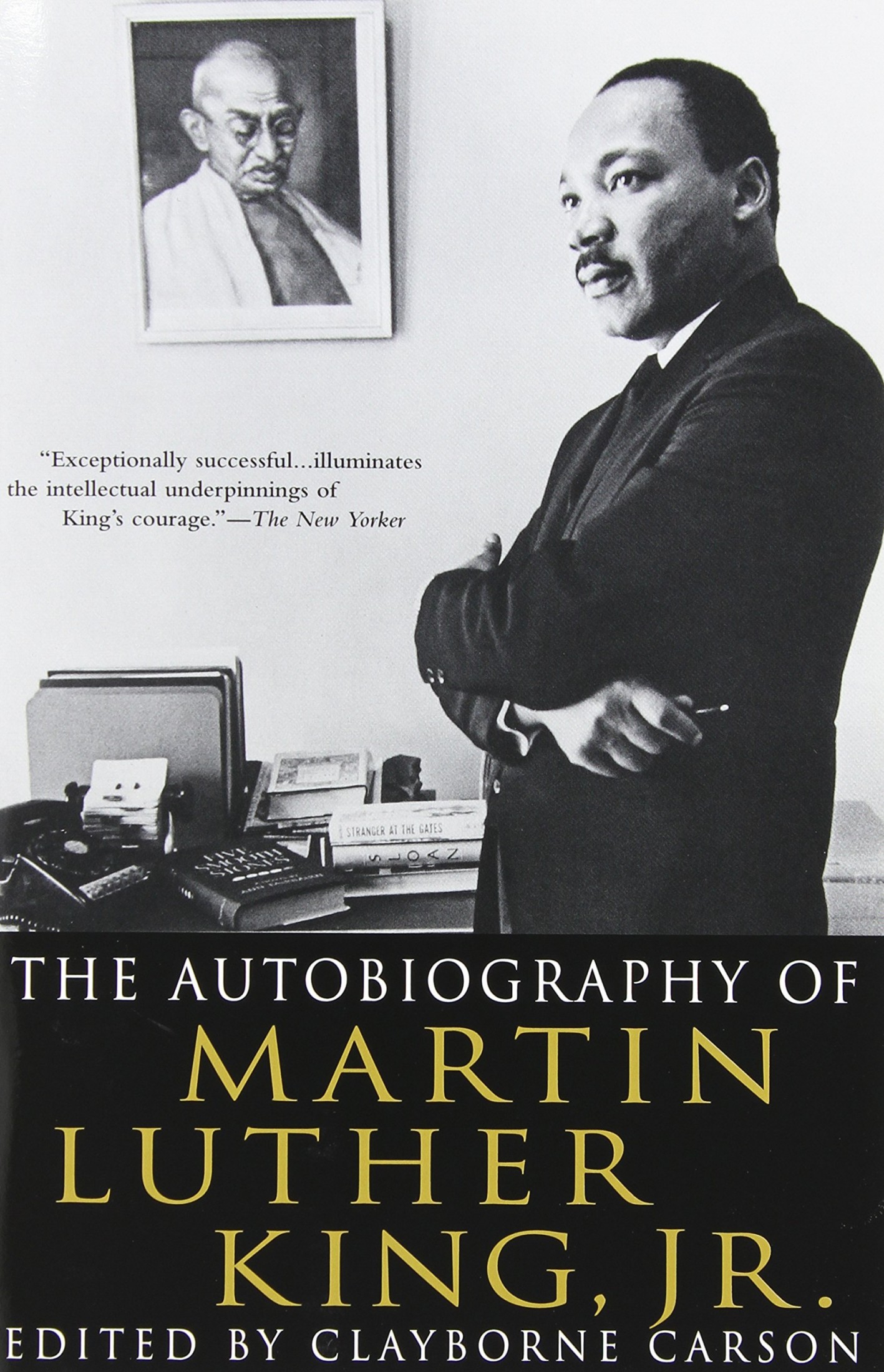 The Autobiography of Martin Luther King, Jr.