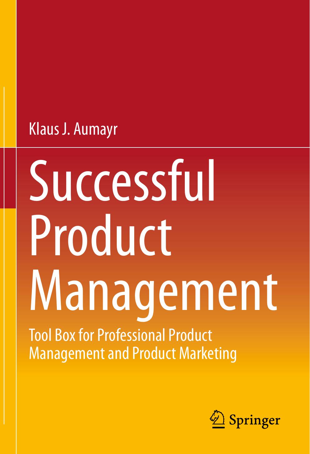 Aumayr K. Successful Product Management...2023